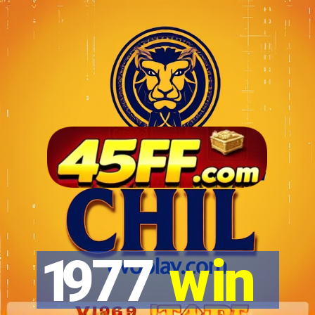 1977 win